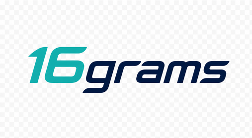 16grams logo